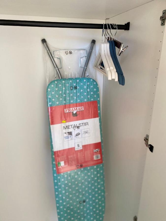 Bella Vacanza - City Center -Air Conditioning -Wi-Fi Ραπάλο Εξωτερικό φωτογραφία