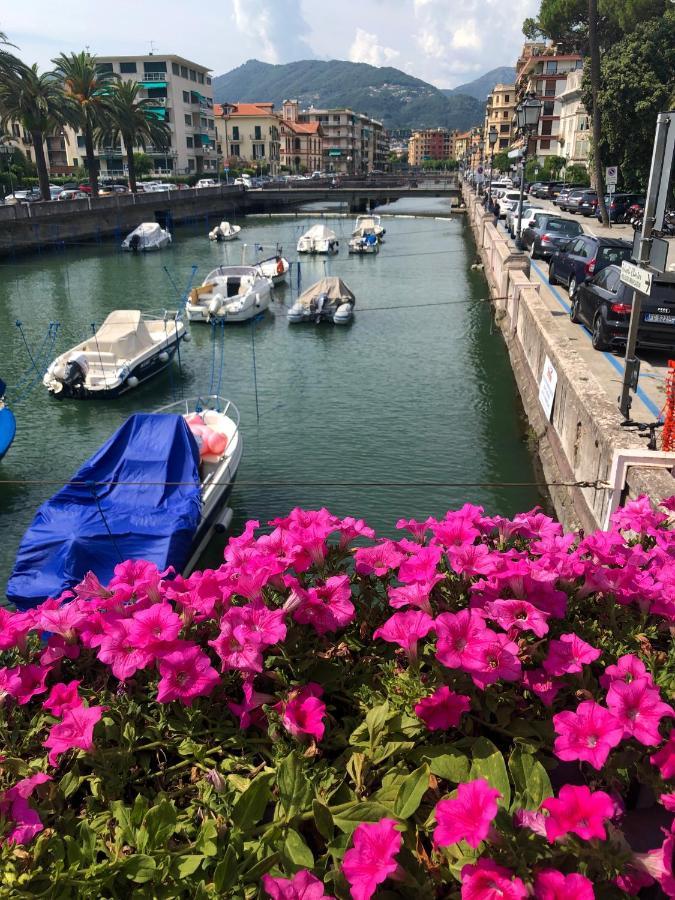 Bella Vacanza - City Center -Air Conditioning -Wi-Fi Ραπάλο Εξωτερικό φωτογραφία