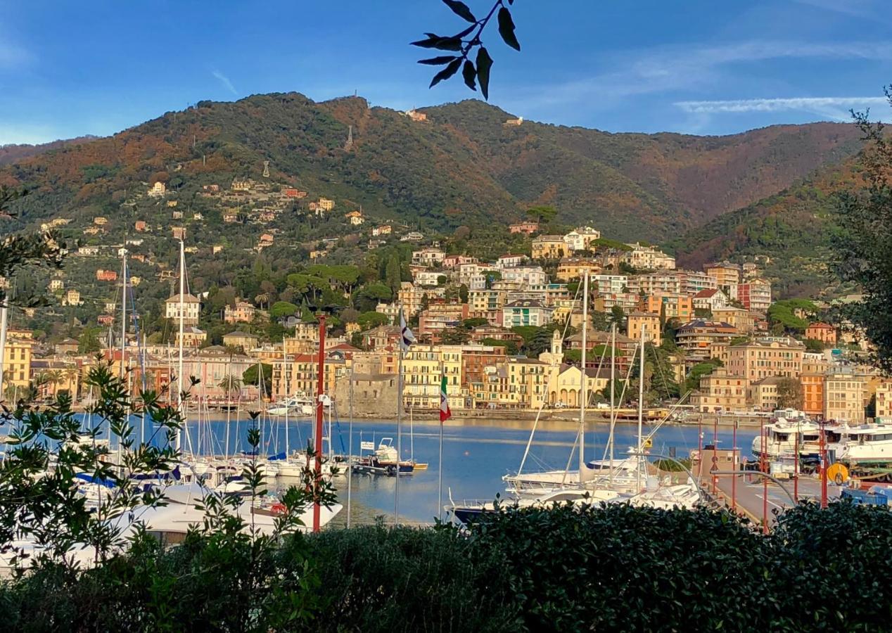 Bella Vacanza - City Center -Air Conditioning -Wi-Fi Ραπάλο Εξωτερικό φωτογραφία