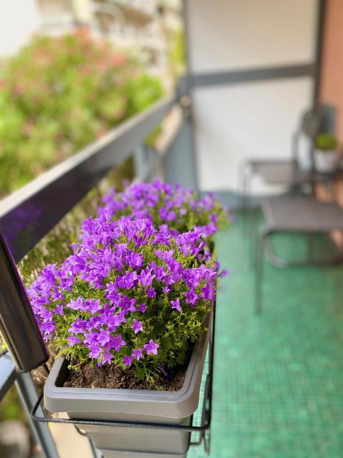 Bella Vacanza - City Center -Air Conditioning -Wi-Fi Ραπάλο Εξωτερικό φωτογραφία