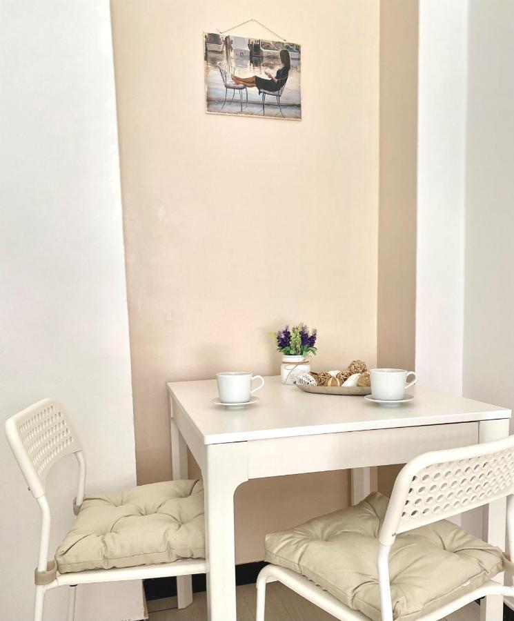 Bella Vacanza - City Center -Air Conditioning -Wi-Fi Ραπάλο Εξωτερικό φωτογραφία