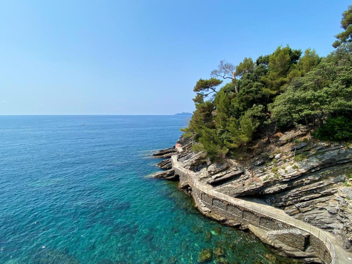 Bella Vacanza - City Center -Air Conditioning -Wi-Fi Ραπάλο Εξωτερικό φωτογραφία