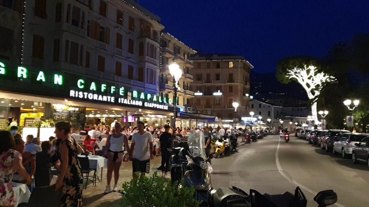 Bella Vacanza - City Center -Air Conditioning -Wi-Fi Ραπάλο Εξωτερικό φωτογραφία