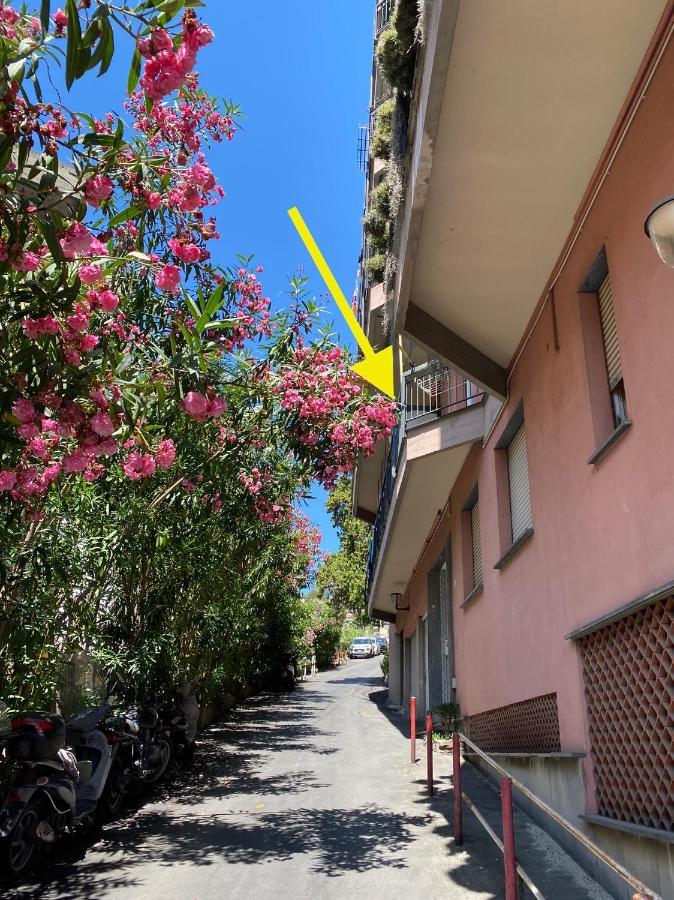 Bella Vacanza - City Center -Air Conditioning -Wi-Fi Ραπάλο Εξωτερικό φωτογραφία